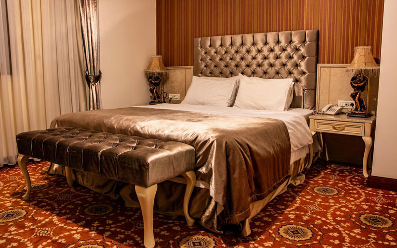هتل Atropat Hotel Baku