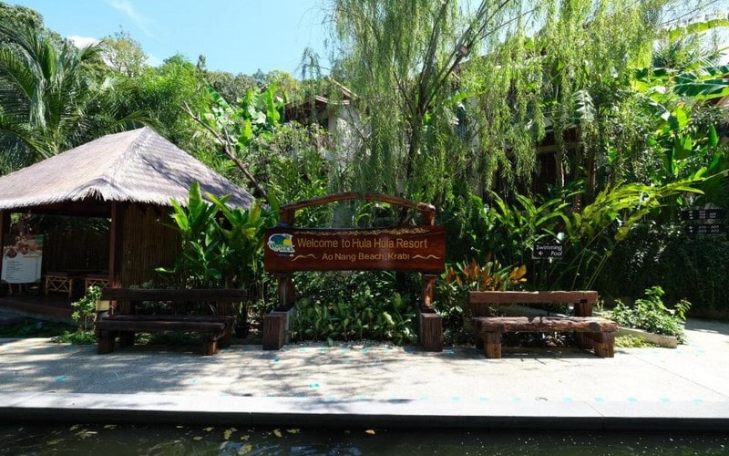 هتل Hula Hula Resort Ao Nang Krabi