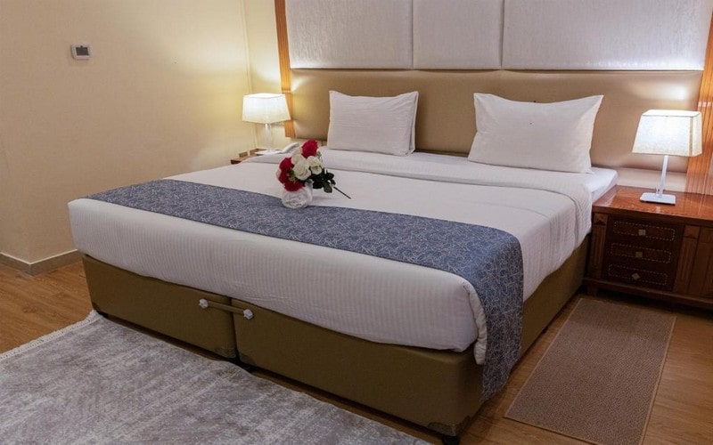 هتل Vendome Plaza Hotel Dubai