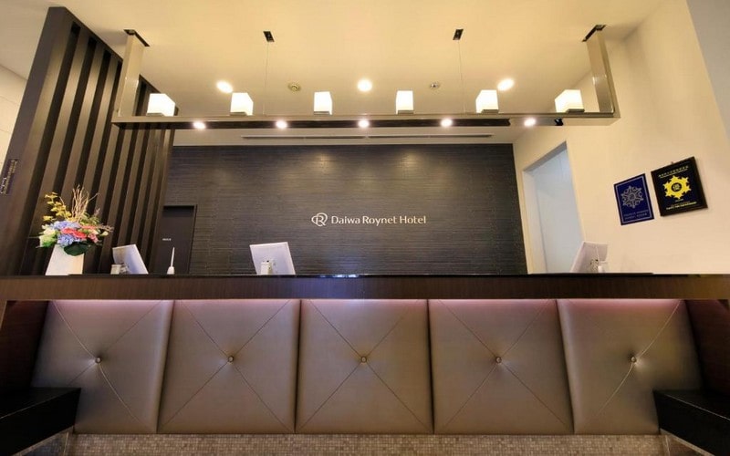 هتل Daiwa Roynet Hotel Tokyo Akabane