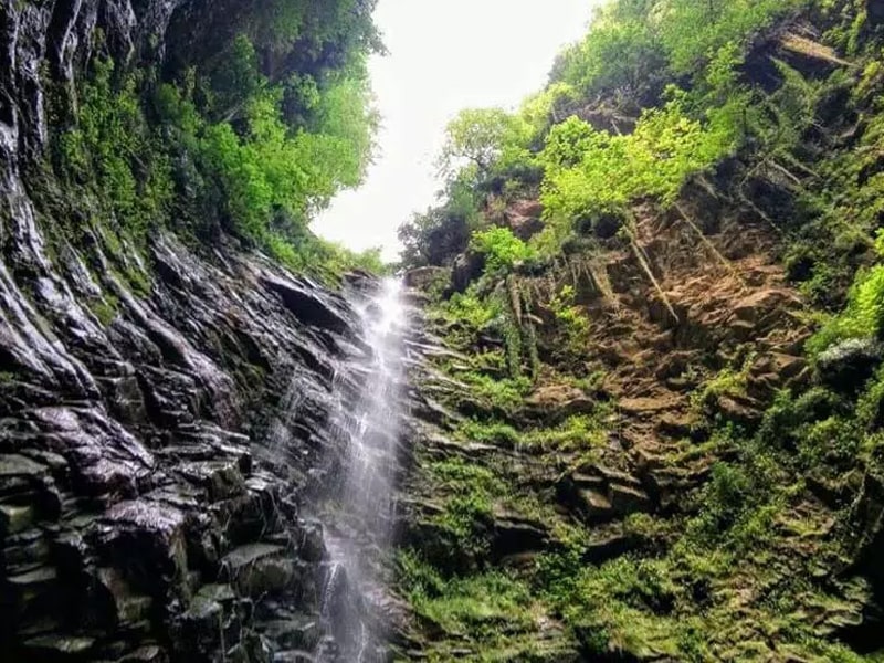 معرفی زیباترین آبشارهای مازندران