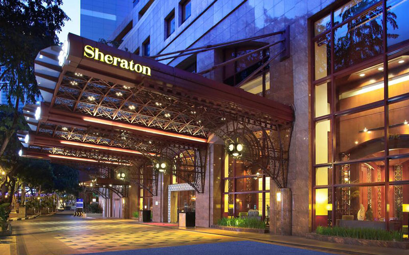 هتل Sheraton Imperial Kuala Lumpur Hotel 