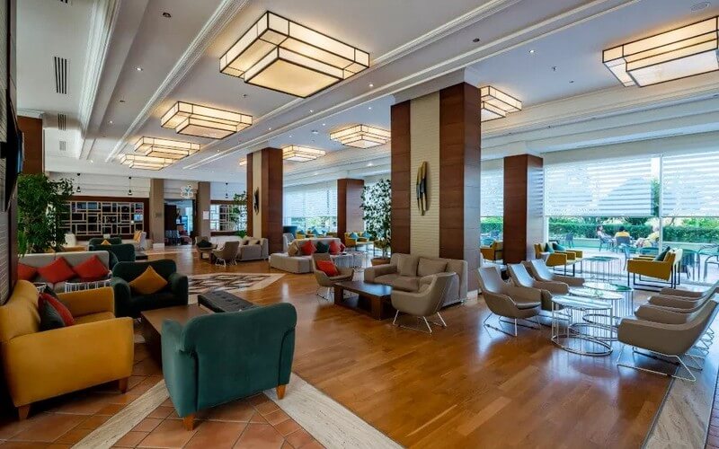هتل Miarosa Ghazal Resort Antalya
