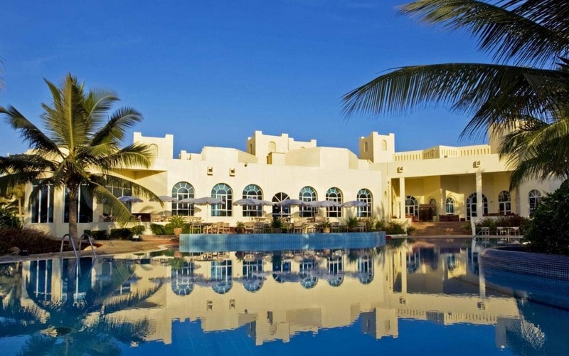 هتل Hilton Salalah Resort
