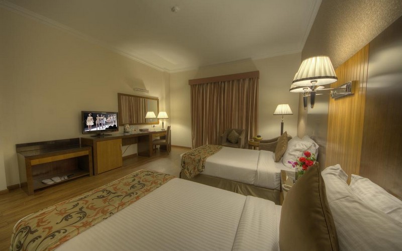 هتل Fortune Pearl Hotel Dubai