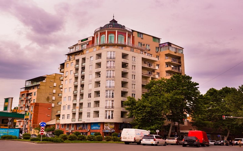 هتل New Star Tbilisi