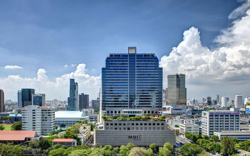 هتل Pathumwan Princess Hotel SHA Certified Bangkok