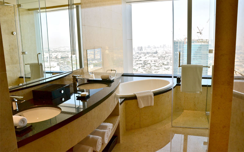 هتل Conrad Dubai