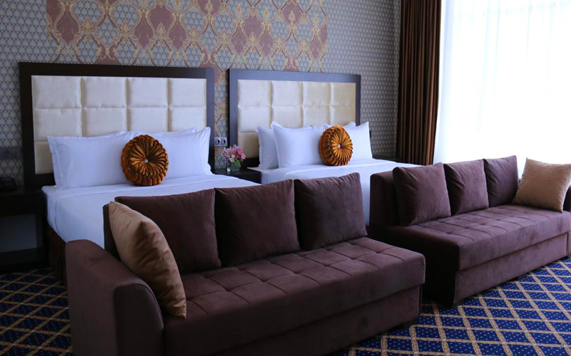 هتل Corniche Family Hotel Baku