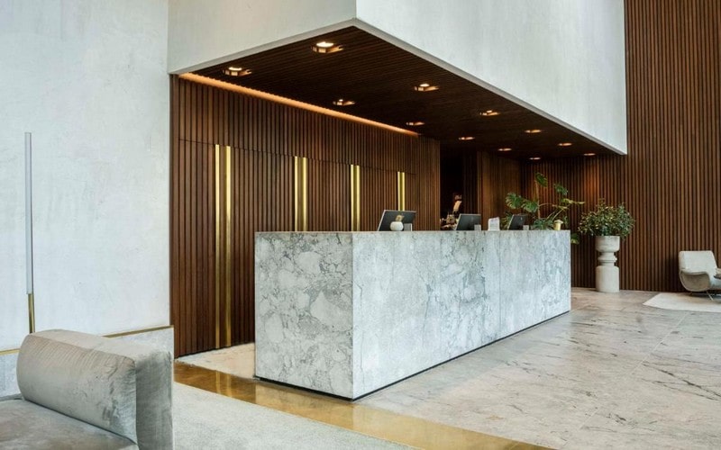 هتل Hilton Garden Inn Tbilisi Chavchavadze