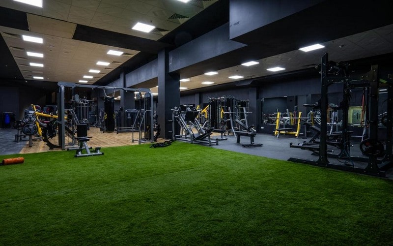 هتل Panorama Lisi Grand Hotel Tbilisi