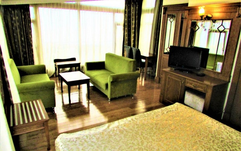 هتل Lausos Hotel Sultanahmet Istanbul