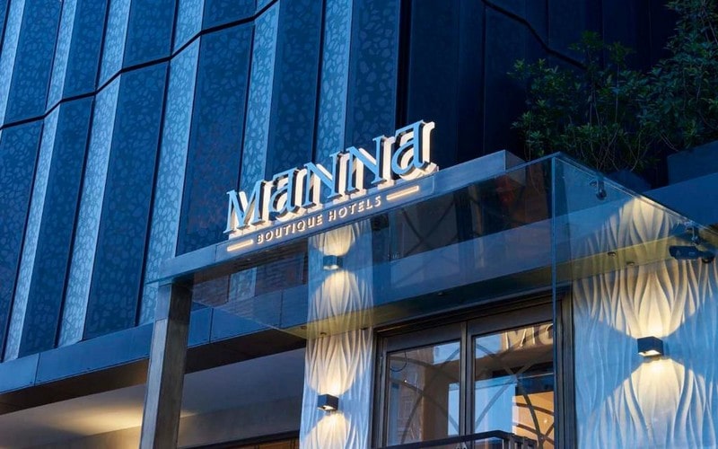 هتل Manna Boutique Hotels Istanbul