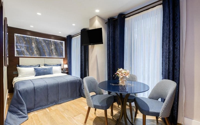 هتل Lord Morgan and Exclusive Design Cihangir Istanbul