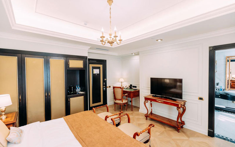 هتل Golden Palace Hotel Yerevan
