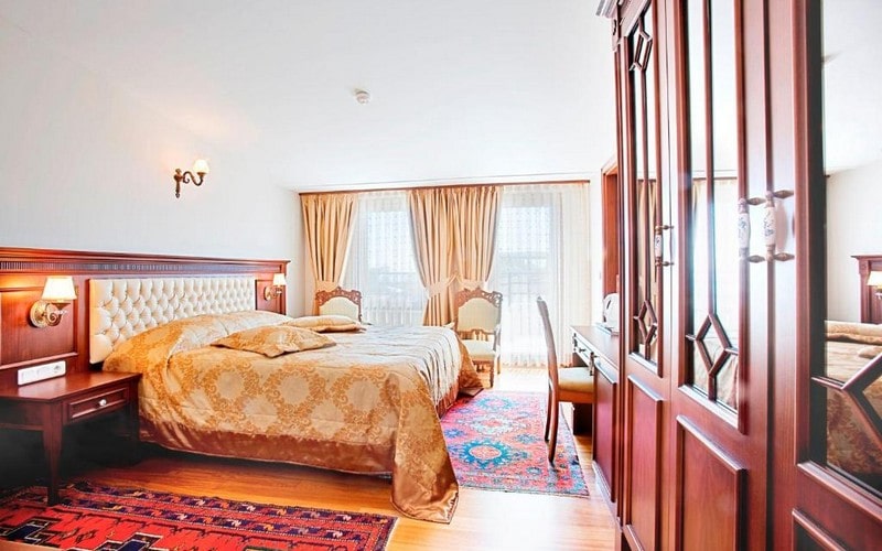 هتل Hippodrome Hotel Istanbul
