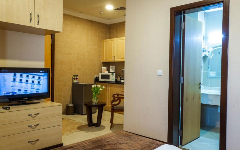 هتل Kingsgate Hotel Doha by Millennium Hotel