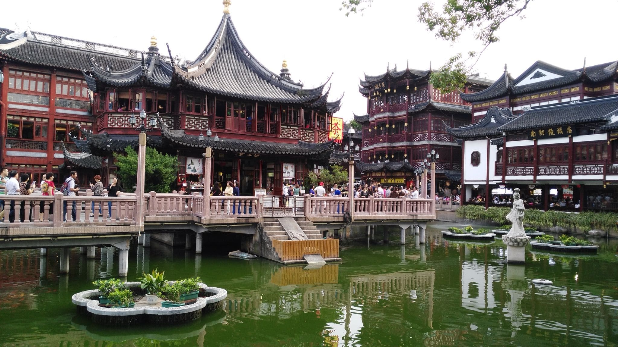 جاهای دیدنی چین | از کوه های رنگی تا شهرهای معلق