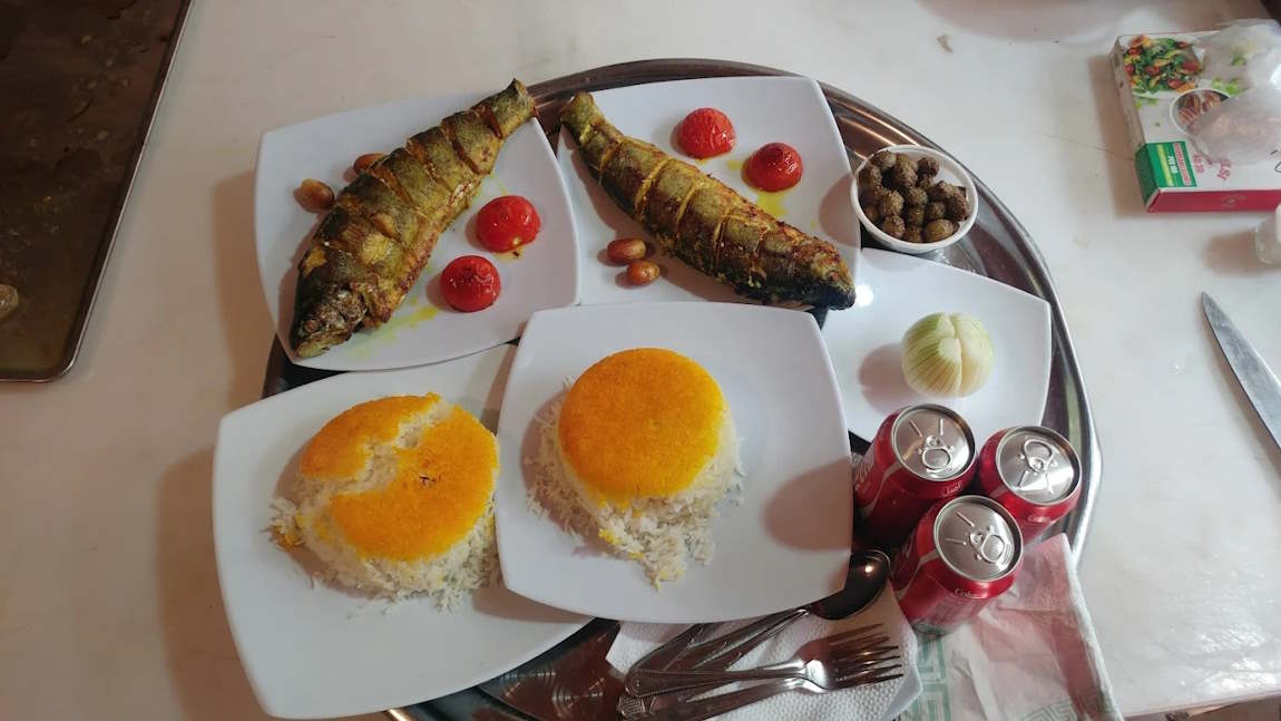 رستوران های فومن برای بهترین غذاهای فومنی