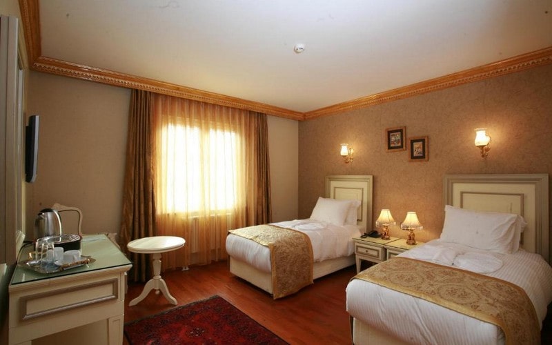 هتل Maywood Hotel Istanbul
