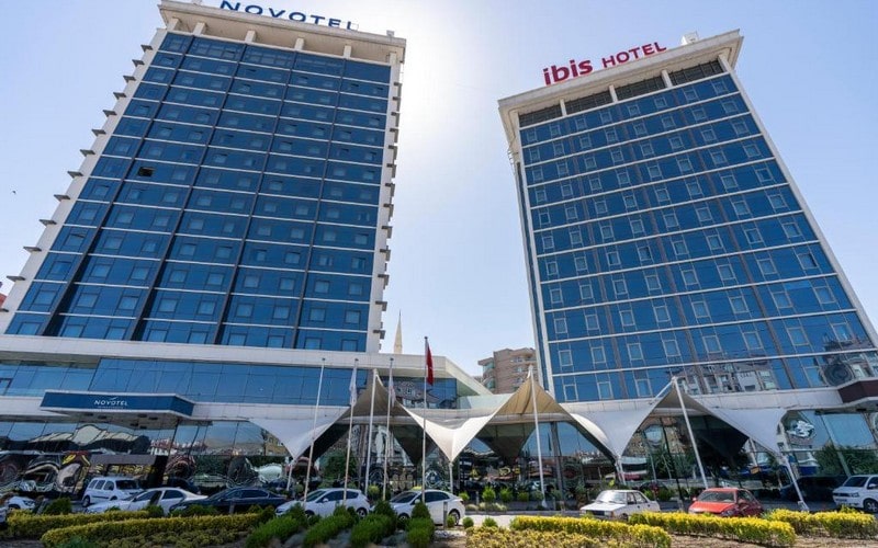  هتل Ibis Konya Hotel