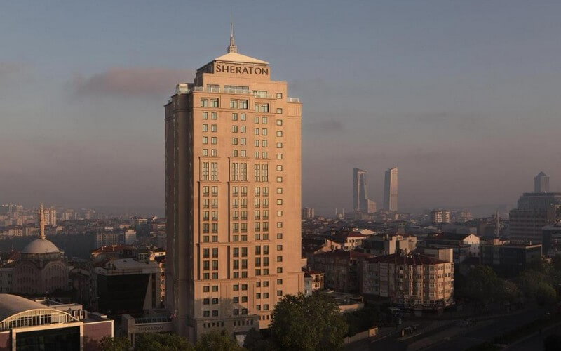هتل Sheraton Istanbul Levent