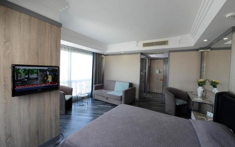 هتل Hotel Marla Izmir