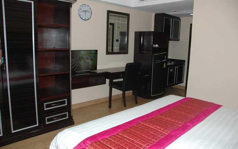 هتل Land Royal Residence Pattaya