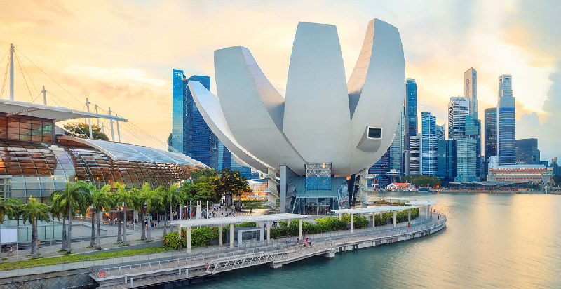 موزه علم و هنر سنگاپور