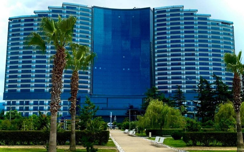هتل Legend Hotel Batumi Convention Center & Spa