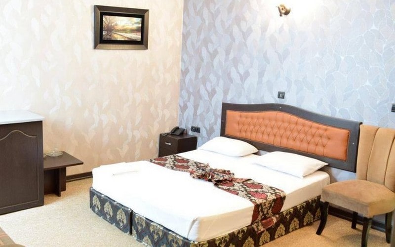 هتل عرش مشهد