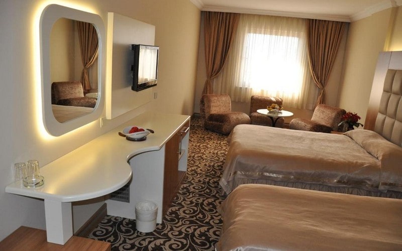 هتل Gurtas Hotel Antalya