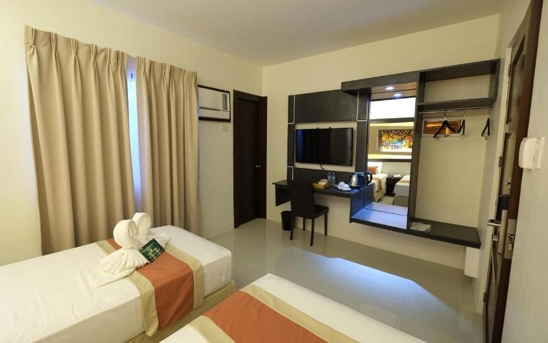 هتل Southpole Central Hotel Cebu