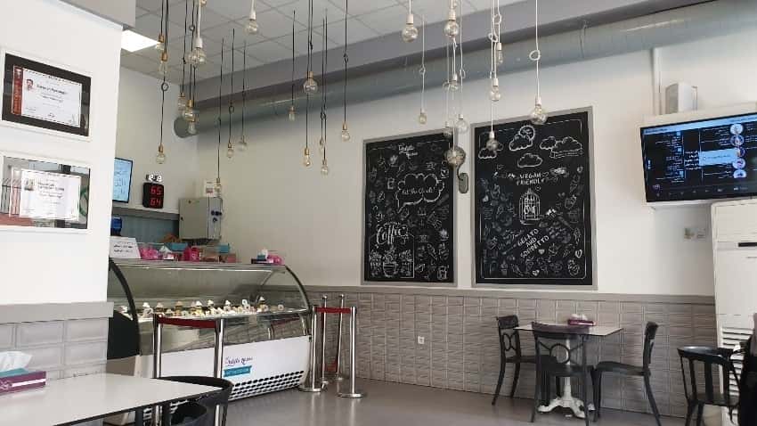 بهترین بستنی فروشی های تهران