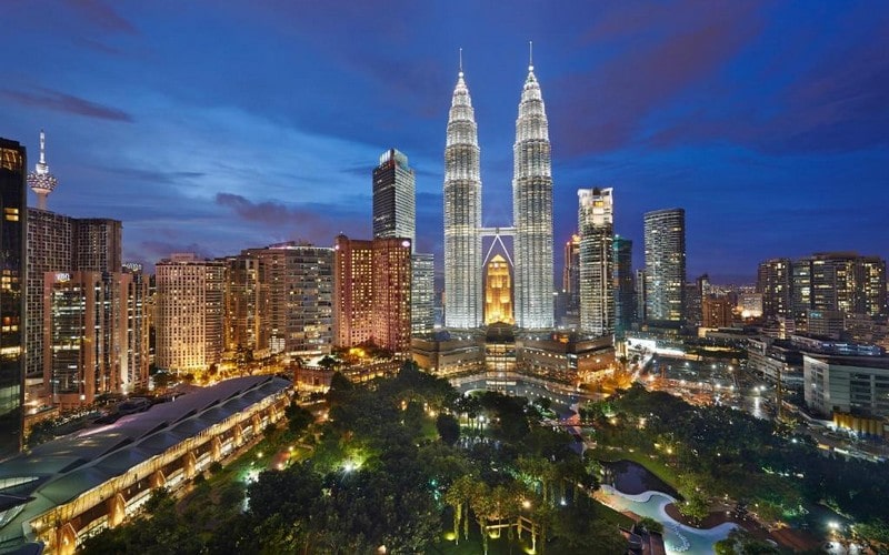 هتل Mandarin Oriental Hotel Kuala Lumpur