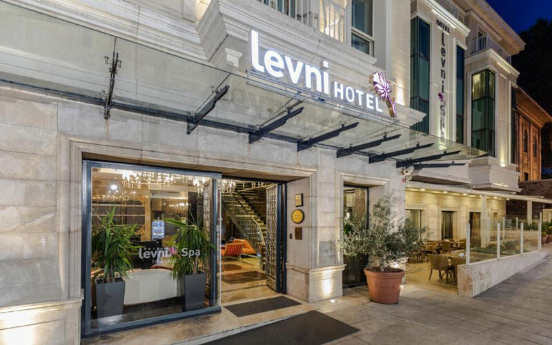 هتل Levni Hotel & Spa