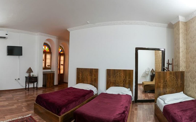 هتل فاضلی یزد