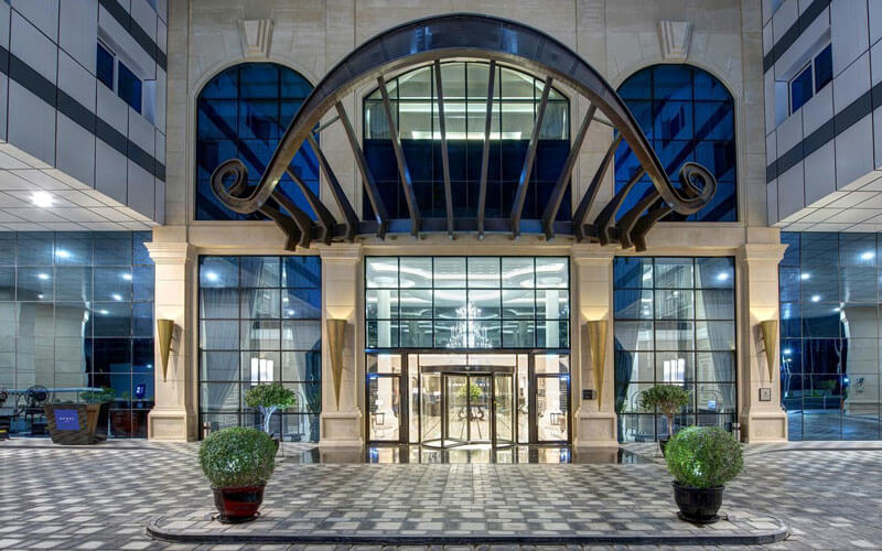 هتل Dukes The Palm, a Royal Hideaway Hotel Dubai