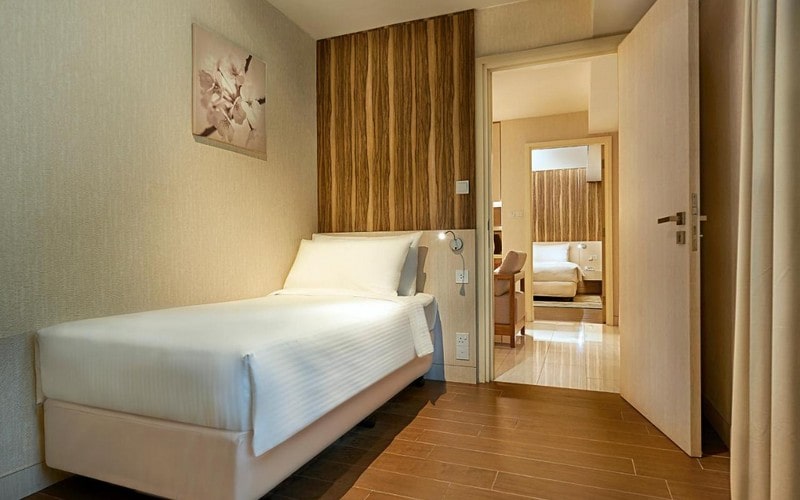هتل Oasia Suites Kuala Lumpur