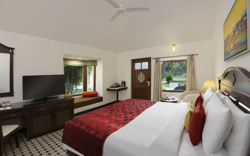 هتل Novotel Goa Dona Sylvia Resort 