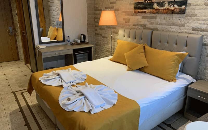 هتل Alright Suites Istanbul