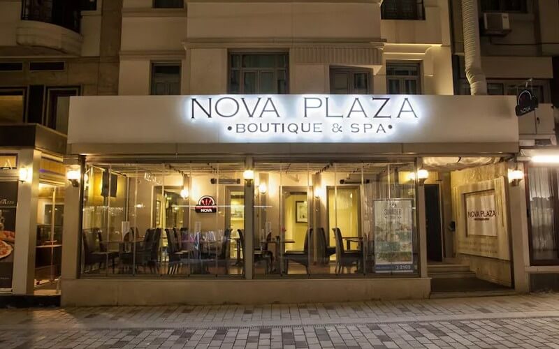 هتل Nova Plaza Boutique Hotel Istanbul