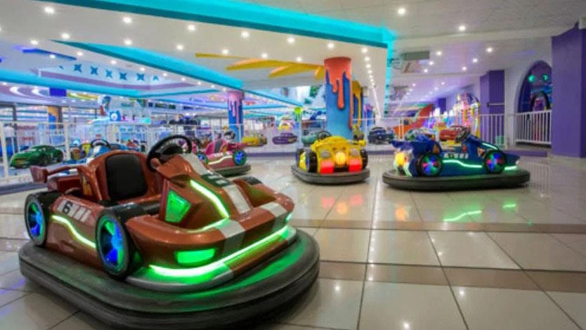 بهترین شهربازی های اصفهان از روباز تا روبسته