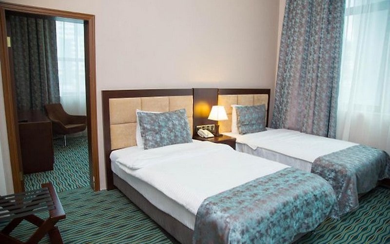 هتل Ruma Port Hotel Baku