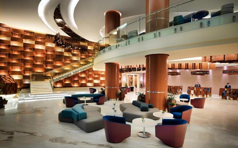 هتل JW Marriott Absheron Baku Hotel