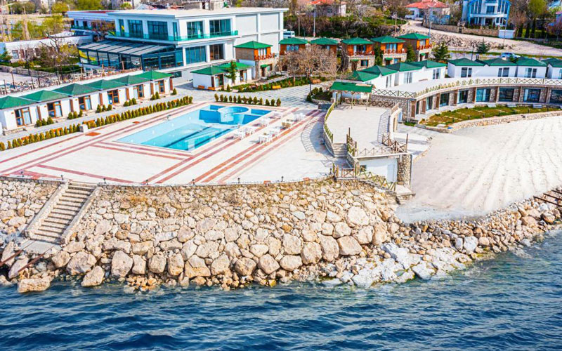 هتل Dedeman Van Resort & Aquapark