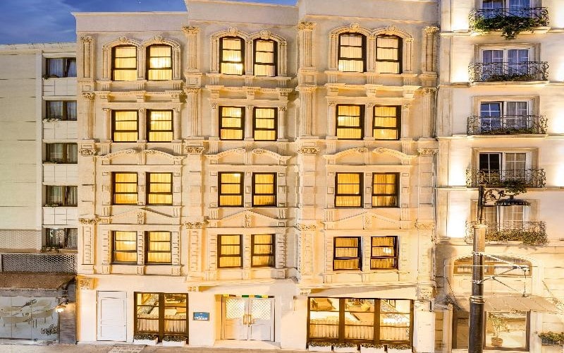  هتل Lalahan Hotel Istanbul