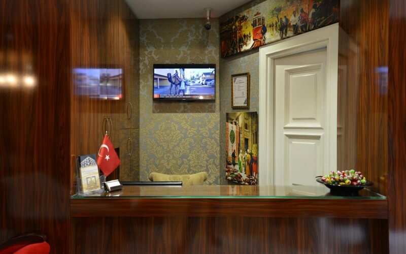 هتل Sahra Airport Hotel Istanbul