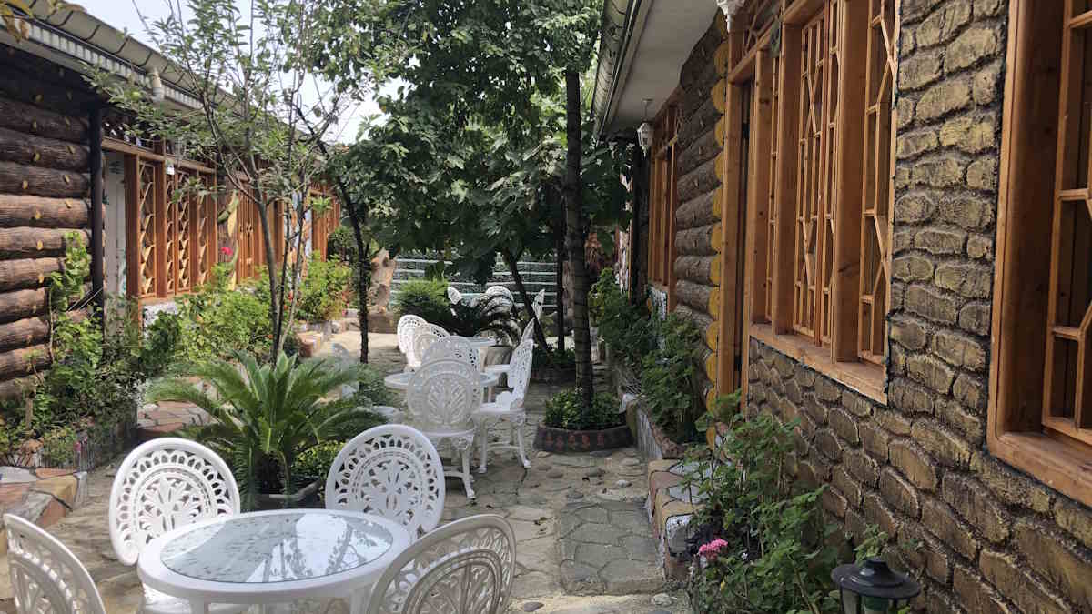 رستوران های فومن برای بهترین غذاهای فومنی