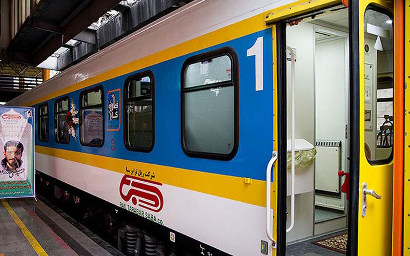 معرفی قطارهای سریع السیر ایران